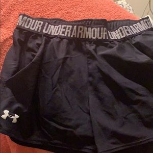 Exercise shorts